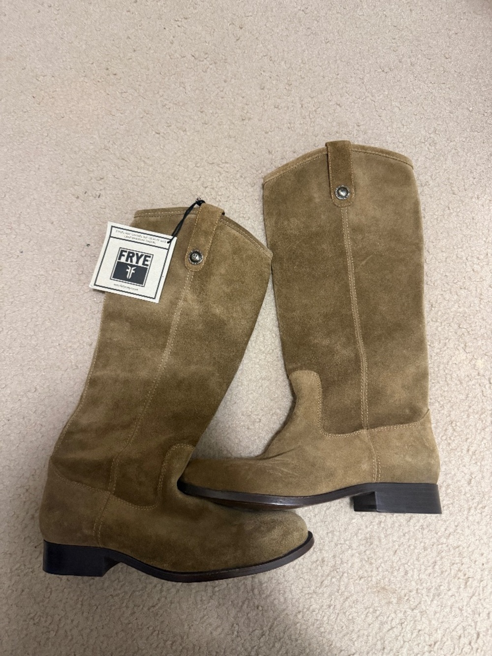 Frye Boots